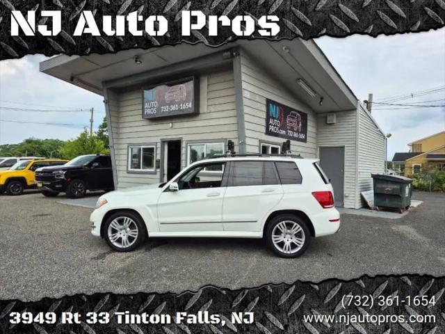 2014 Mercedes-Benz GLK-CLASS GLK 350 4MATIC for sale in TInton falls, NJ