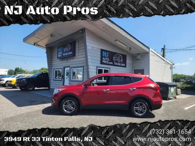 2017 Hyundai Santa Fe Sport 2.4L for sale in TInton falls, NJ