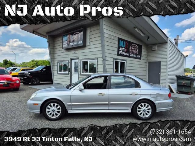 2005 Hyundai Sonata GLS for sale in TInton falls, NJ