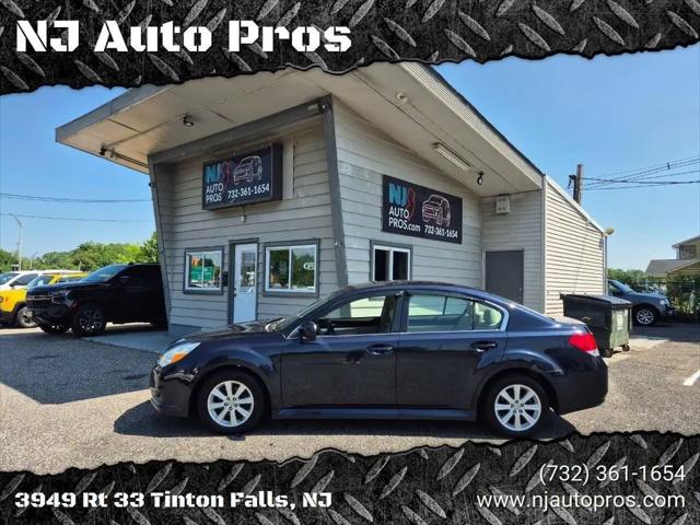 2012 Subaru Legacy 2.5i Premium for sale in TInton falls, NJ