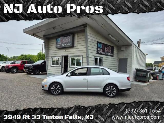 2008 Volkswagen Jetta S for sale in TInton falls, NJ
