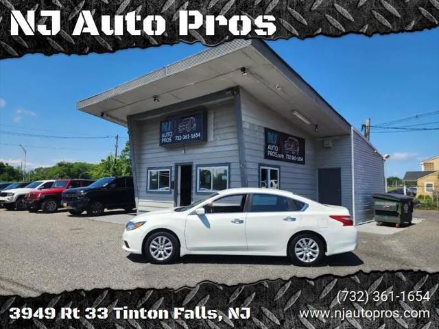 2017 Nissan Altima 2.5 S for sale in TInton falls, NJ