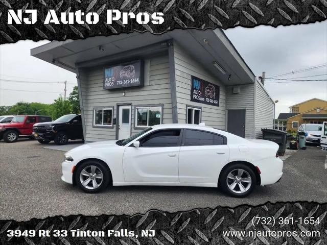 2018 Dodge Charger SXT Plus RWD for sale in TInton falls, NJ