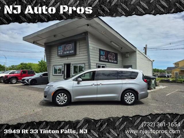 2019 Chrysler Pacifica Touring Plus for sale in TInton falls, NJ