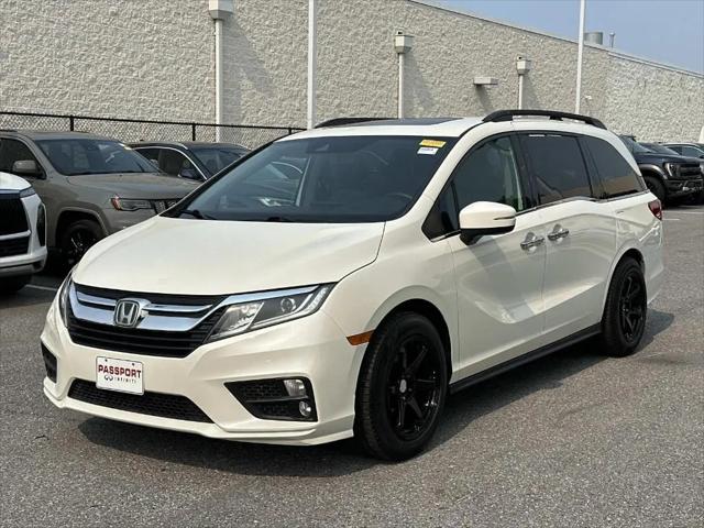 2019 Honda Odyssey EX-L for sale in Suitland, MD