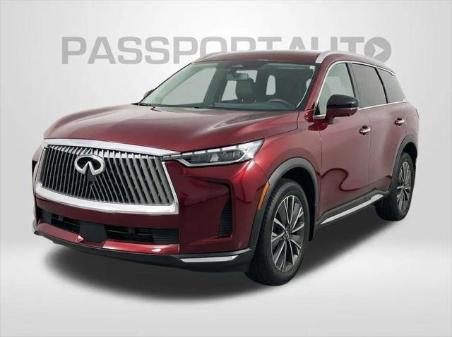 2026 INFINITI QX60 LUXE AWD for sale in Suitland, MD