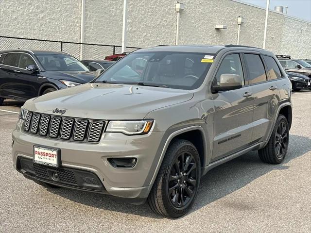 2021 Jeep Grand Cherokee Laredo X 4x2 for sale in Suitland, MD