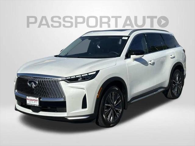 2026 INFINITI QX60 LUXE AWD for sale in Suitland, MD