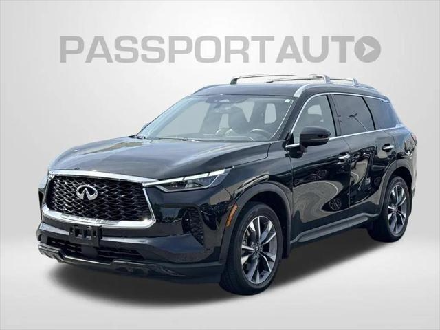 2025 INFINITI QX60 LUXE AWD for sale in Suitland, MD