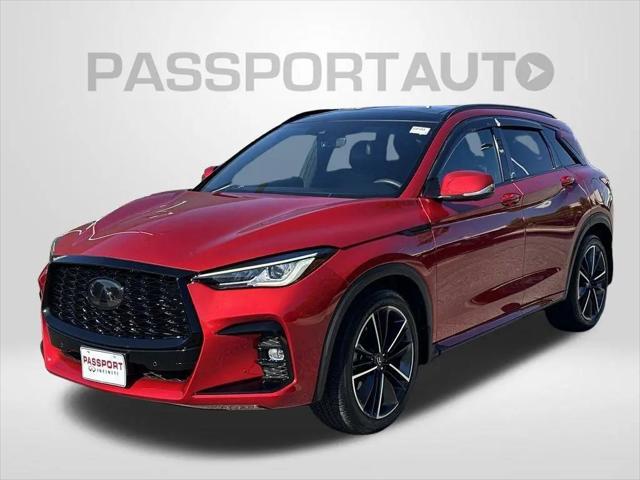 2023 INFINITI QX50 SPORT AWD for sale in Suitland, MD
