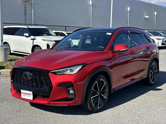 2023 INFINITI QX50 SPORT AWD for sale in Suitland, MD