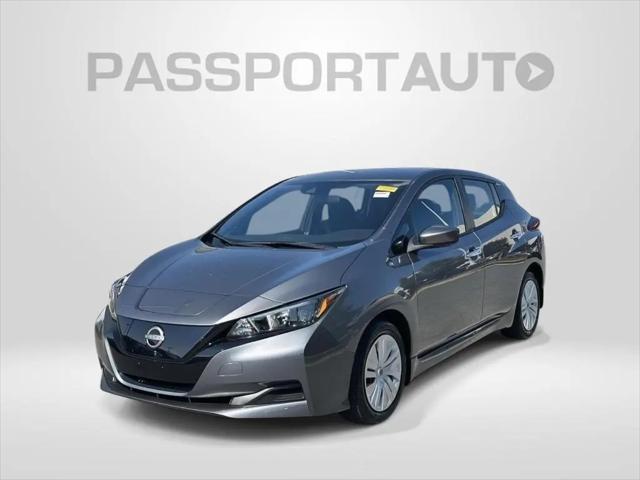 2023 Nissan LEAF S 40 kWh for sale in Suitland, MD