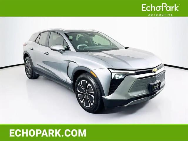 2024 Chevrolet V Blazer eAWD 2LT for sale in San Antonio, TX