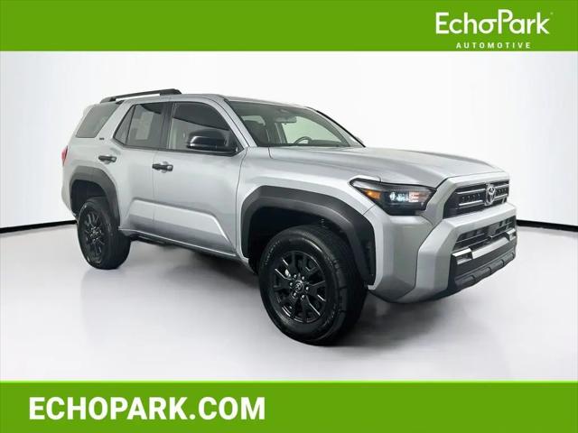 2026 Toyota 4Runner SR5 for sale in San Antonio, TX