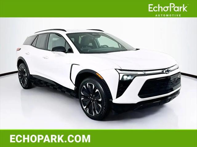 2024 Chevrolet V Blazer eAWD RS for sale in San Antonio, TX