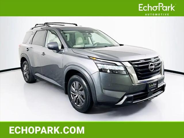 2023 Nissan Pathfinder SV 4WD for sale in San Antonio, TX