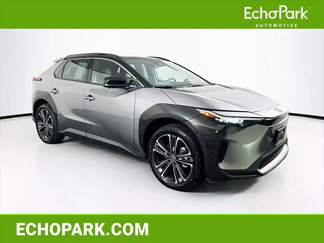 2024 Toyota bZ4X Limited for sale in San Antonio, TX