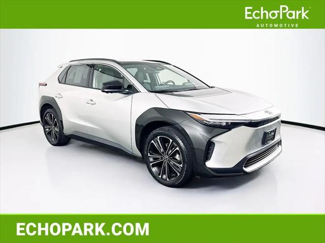 2023 Toyota bZ4X Limited for sale in San Antonio, TX