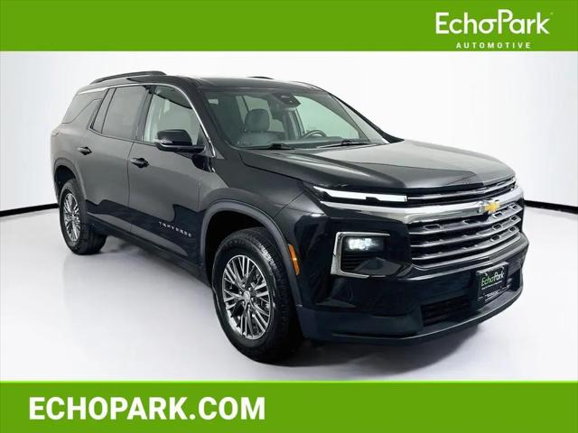 2025 Chevrolet Traverse FWD LT for sale in San Antonio, TX