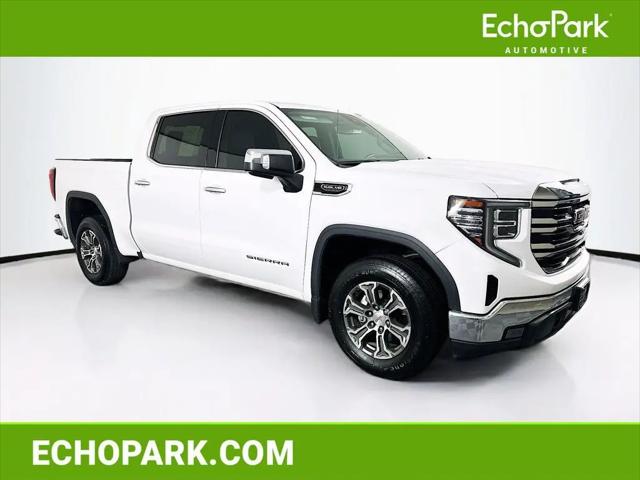 2025 GMC Sierra 1500 2WD Crew Cab Short Box SLT for sale in San Antonio, TX