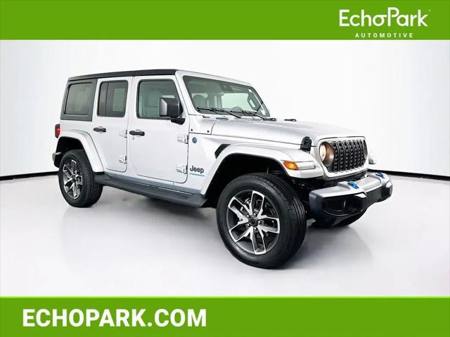 2024 Jeep Wrangler 4xe Sport S 4xe for sale in San Antonio, TX