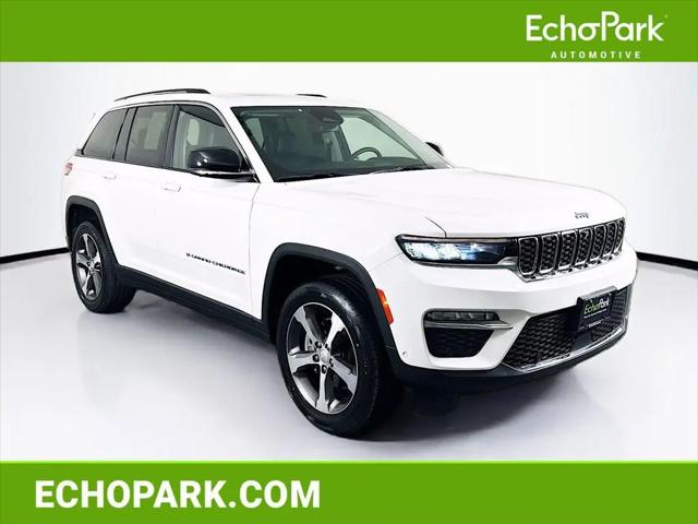 2022 Jeep Grand Cherokee Limited 4x4 for sale in San Antonio, TX