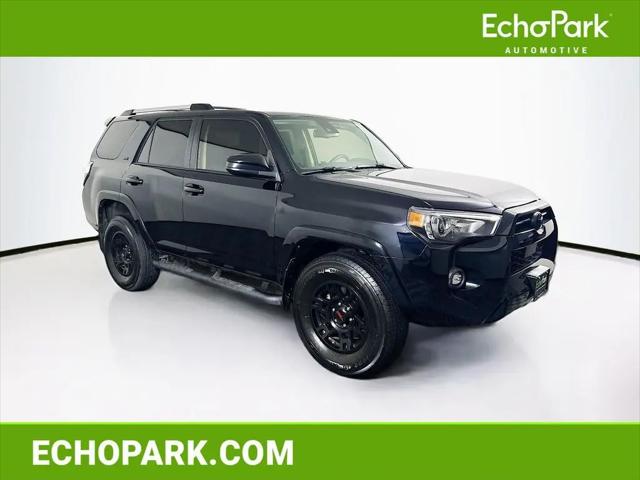 2021 Toyota 4Runner SR5 for sale in San Antonio, TX