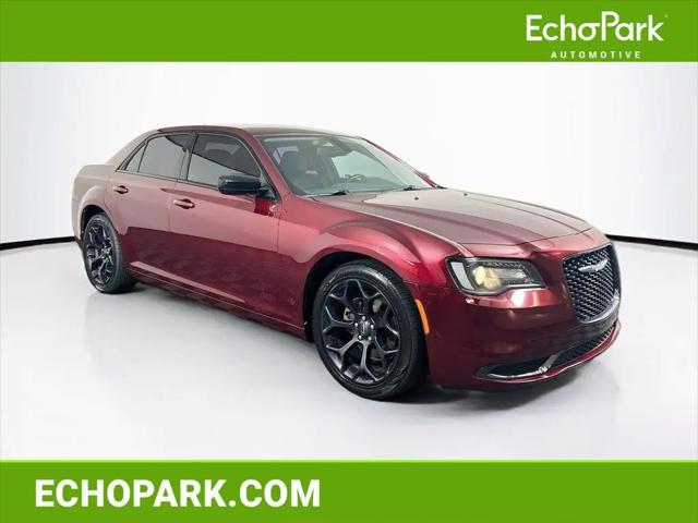 2019 Chrysler 300 Touring for sale in San Antonio, TX