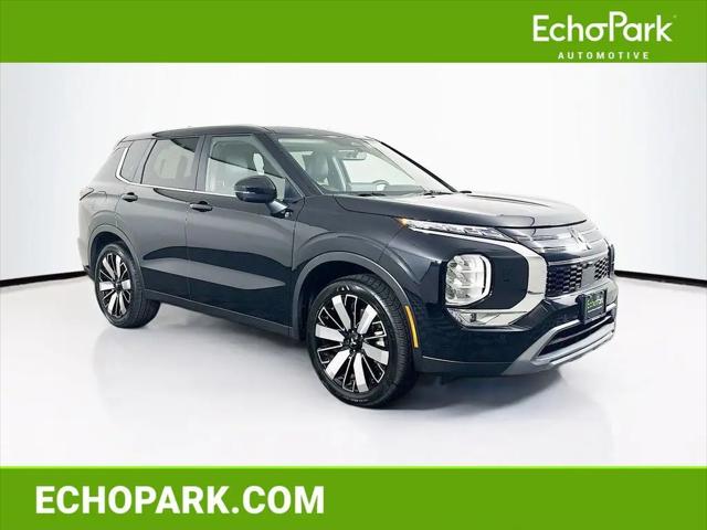 2025 Mitsubishi Outlander SE 2.5 S-AWC for sale in San Antonio, TX