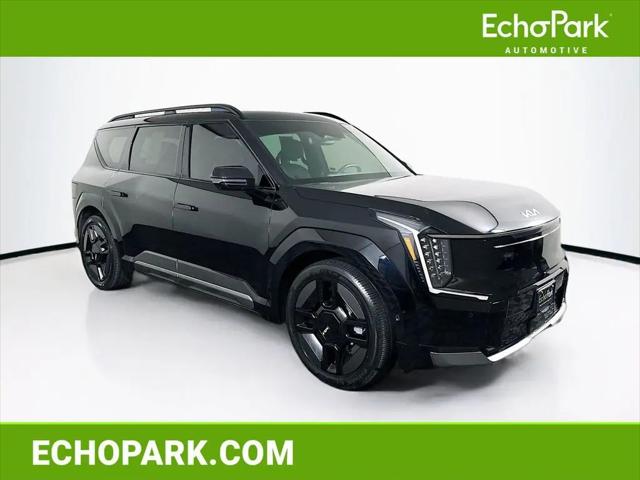 2024 Kia EV9 GT-Line for sale in San Antonio, TX