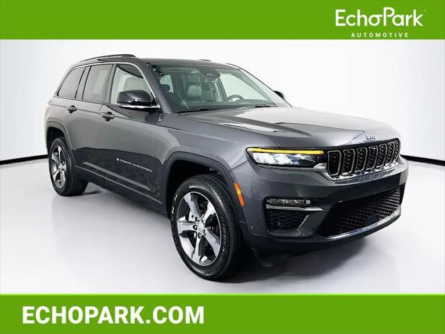 2022 Jeep Grand Cherokee Limited 4x4 for sale in San Antonio, TX