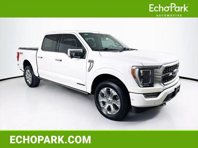 2023 Ford F-150 Platinum for sale in San Antonio, TX