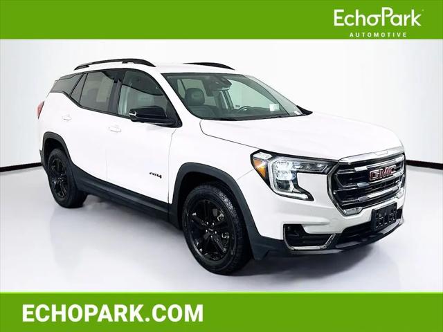 2024 GMC Terrain AWD AT4 for sale in San Antonio, TX
