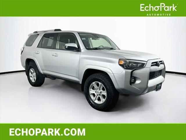 2021 Toyota 4Runner SR5 for sale in San Antonio, TX