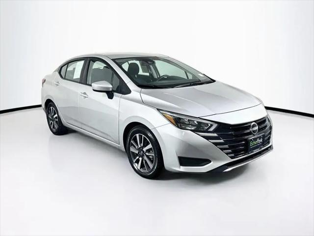 2025 Nissan Versa 1.6 SV for sale in New Braunfels, TX