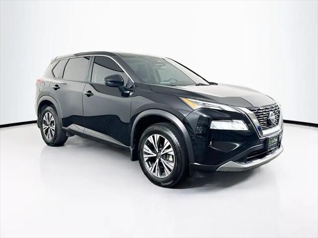 2023 Nissan Rogue SV Intelligent AWD for sale in New Braunfels, TX