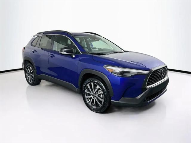 2025 Toyota Corolla Cross XLE for sale in New Braunfels, TX