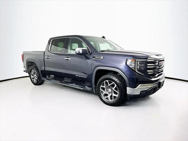 2022 GMC Sierra 1500 4WD Crew Cab Short Box SLT for sale in New Braunfels, TX