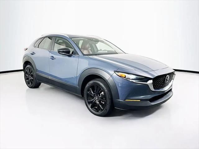 2025 Mazda CX-30 2.5 S Carbon Edition for sale in New Braunfels, TX