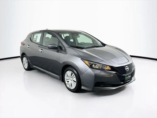 2025 Nissan LEAF S for sale in New Braunfels, TX