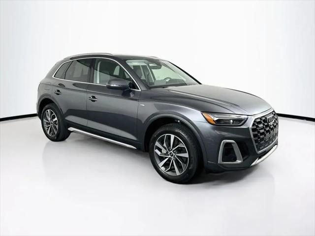 2023 Audi Q5 Premium Plus 45 TFSI S line quattro for sale in New Braunfels, TX
