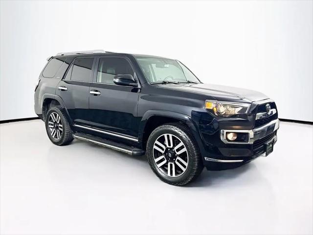 2018 Toyota 4Runner Limited for sale in New Braunfels, TX