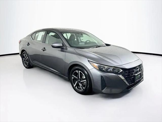 2024 Nissan Sentra SV Xtronic CVT for sale in New Braunfels, TX