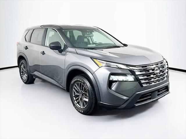 2024 Nissan Rogue S Intelligent AWD for sale in New Braunfels, TX