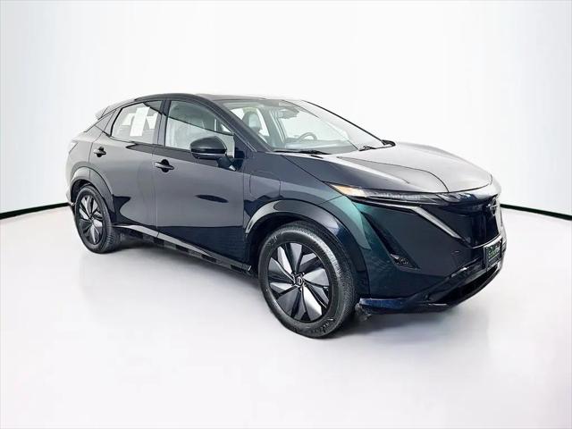 2024 Nissan ARIYA EVOLVE+ for sale in New Braunfels, TX