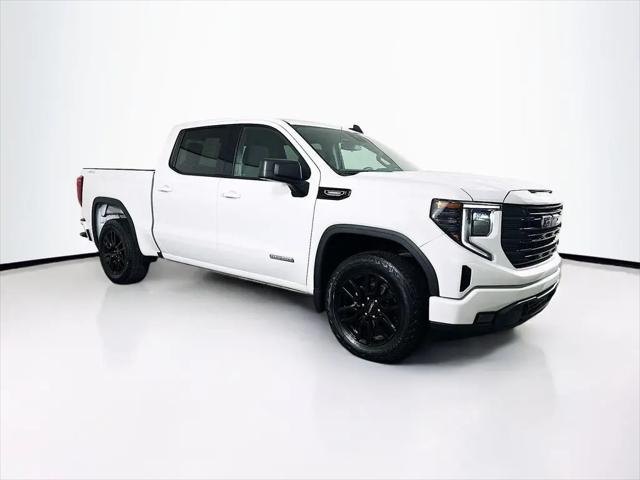 2024 GMC Sierra 1500 4WD Crew Cab Short Box Elevation with 3VL for sale in New Braunfels, TX