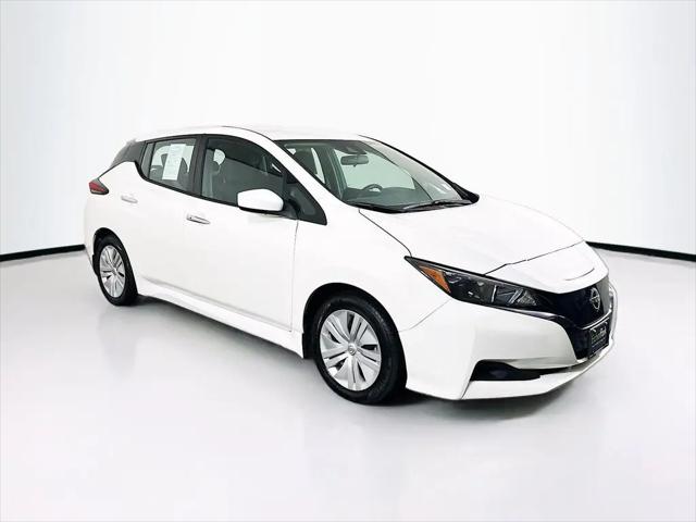 2025 Nissan LEAF S for sale in New Braunfels, TX