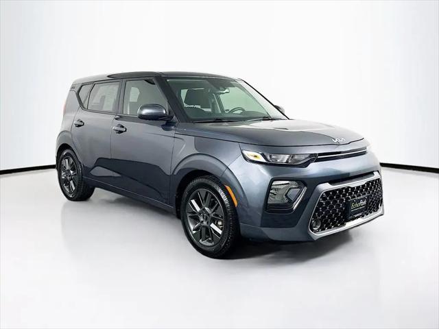 2022 Kia Soul EX for sale in New Braunfels, TX