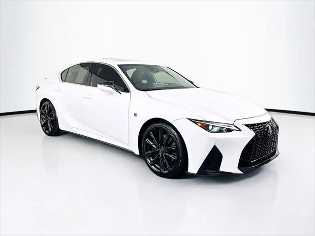 2024 Lexus IS 350 F SPORT Design for sale in New Braunfels, TX
