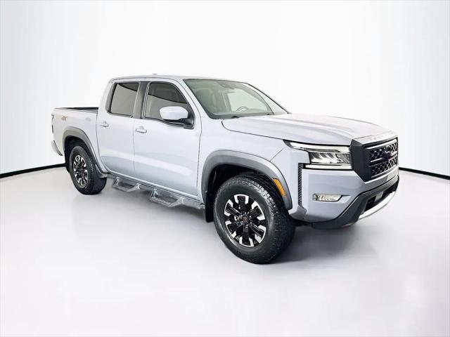 2023 Nissan Frontier Crew Cab PRO-4X 4x4 for sale in New Braunfels, TX